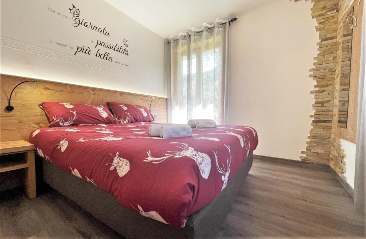 Lg Apartment Livigno - Modern Alpine Comfort エクステリア 写真