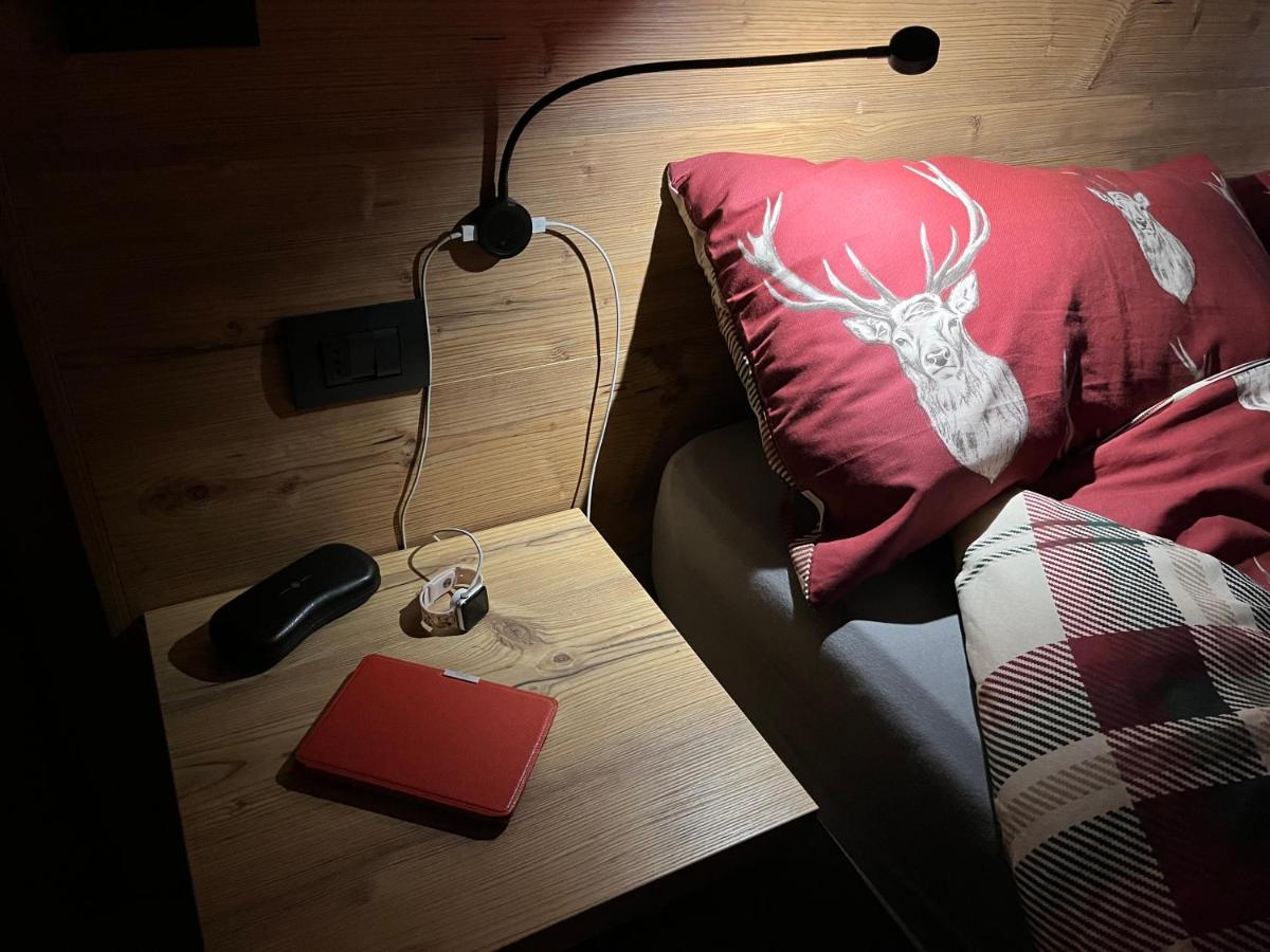 Lg Apartment Livigno - Modern Alpine Comfort エクステリア 写真