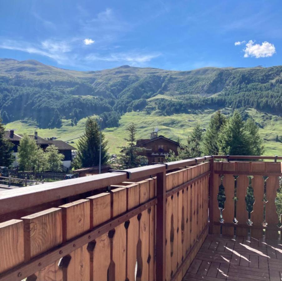 Lg Apartment Livigno - Modern Alpine Comfort エクステリア 写真
