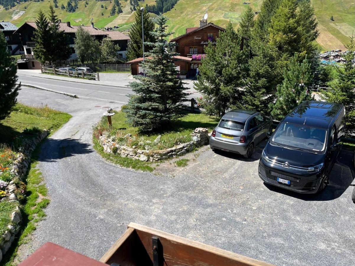 Lg Apartment Livigno - Modern Alpine Comfort エクステリア 写真
